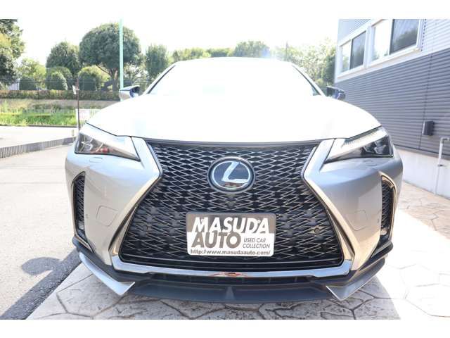 TOYOTA LEXUS UX200 2020