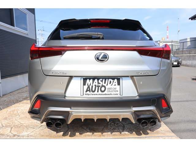 TOYOTA LEXUS UX200 2020