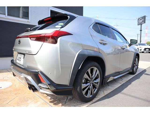 TOYOTA LEXUS UX200 2020