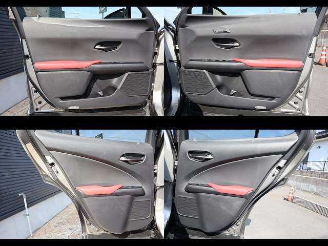 TOYOTA LEXUS UX200 2020