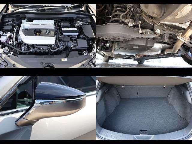 TOYOTA LEXUS UX200 2020