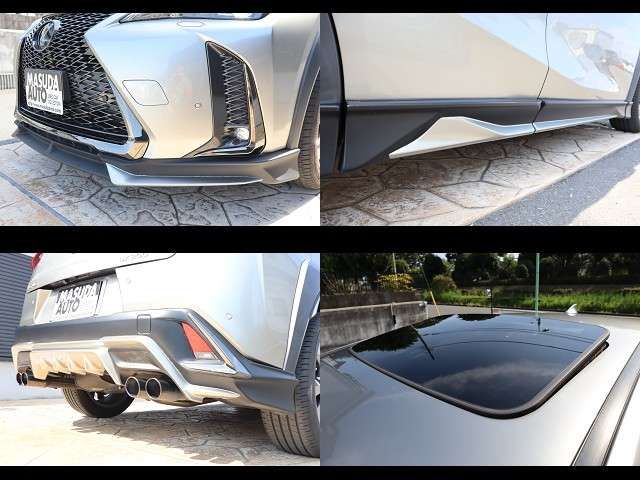 TOYOTA LEXUS UX200 2020