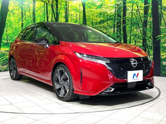 NISSAN AURA 2022