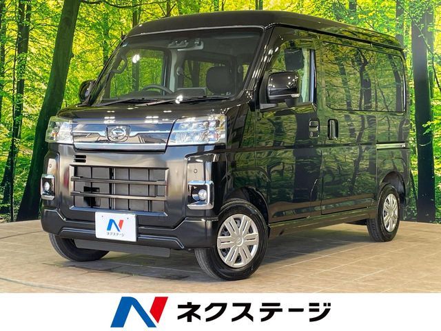 DAIHATSU ATRAI van 2022