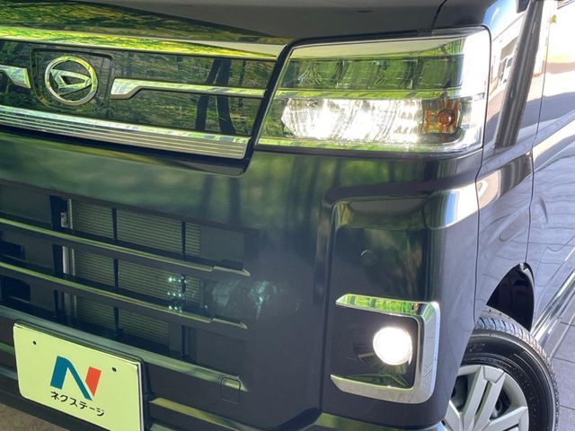 DAIHATSU ATRAI van 2022