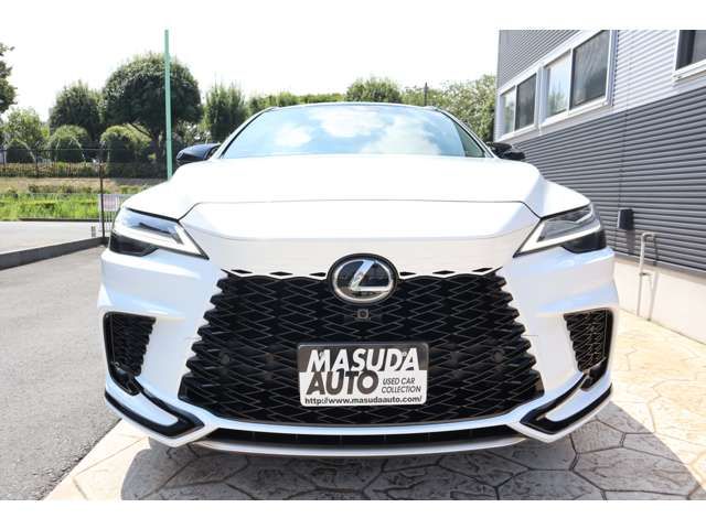 TOYOTA LEXUS RX500h 2023