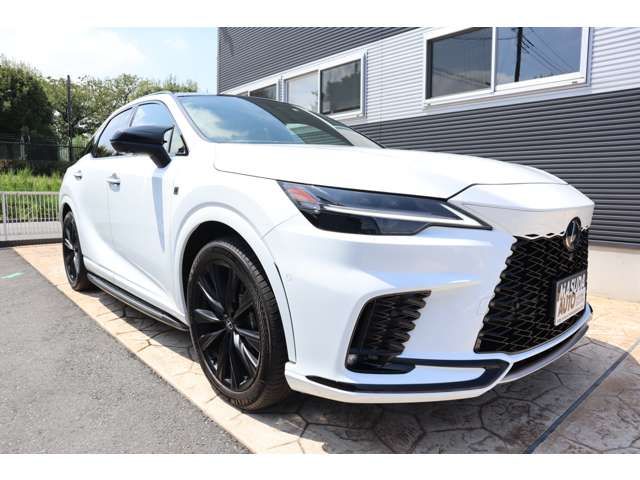 TOYOTA LEXUS RX500h 2023