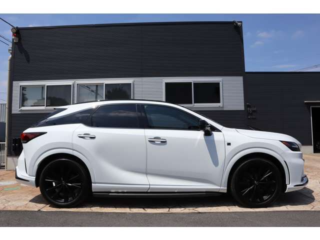 TOYOTA LEXUS RX500h 2023