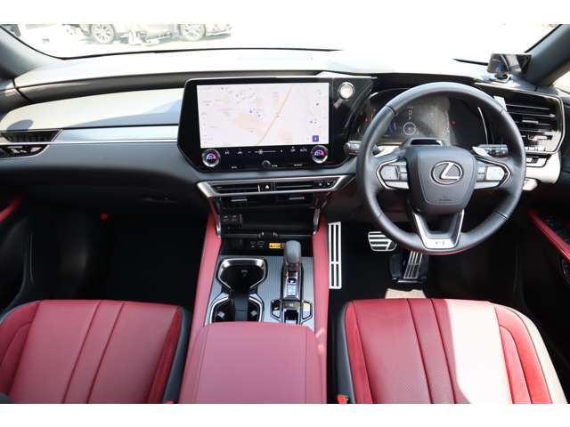 TOYOTA LEXUS RX500h 2023