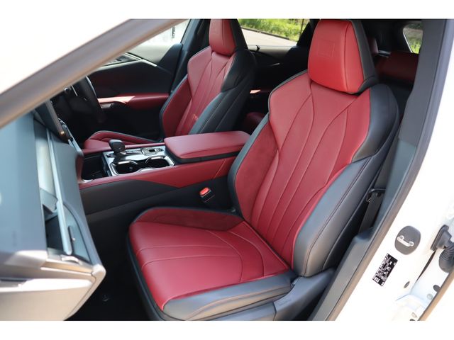 TOYOTA LEXUS RX500h 2023