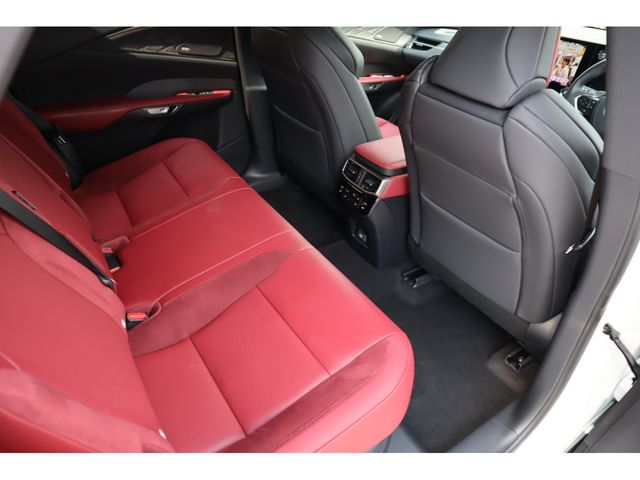 TOYOTA LEXUS RX500h 2023