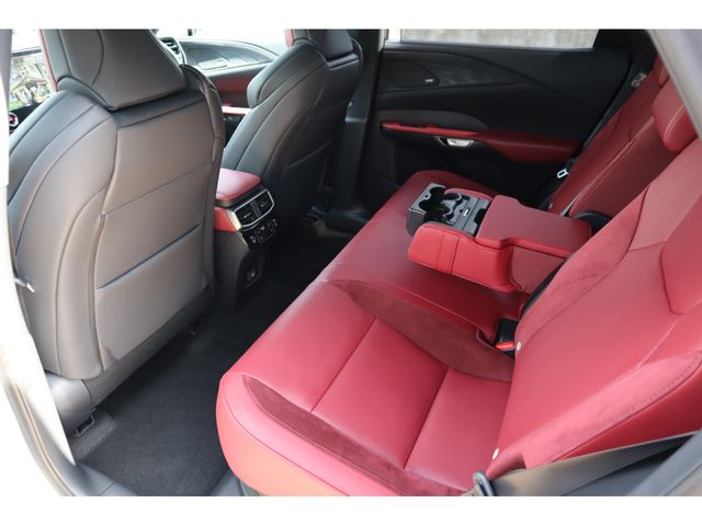 TOYOTA LEXUS RX500h 2023