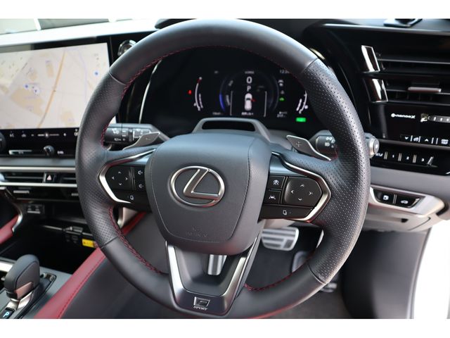 TOYOTA LEXUS RX500h 2023