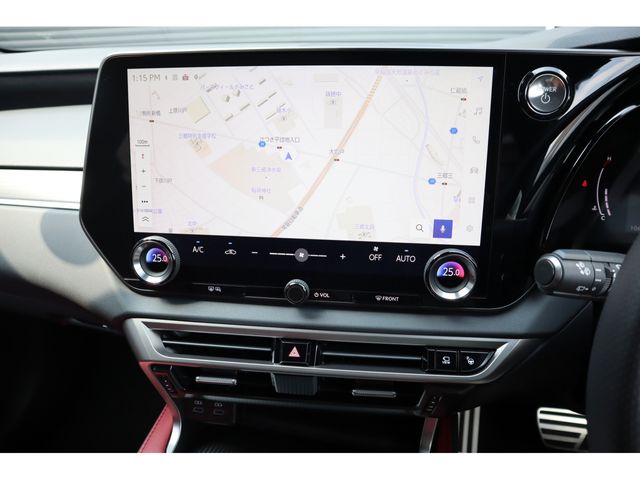 TOYOTA LEXUS RX500h 2023