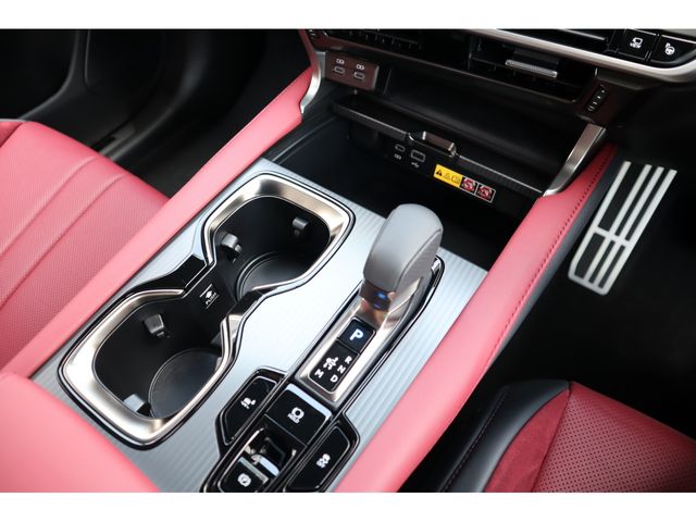 TOYOTA LEXUS RX500h 2023