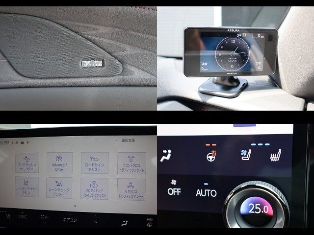 TOYOTA LEXUS RX500h 2023