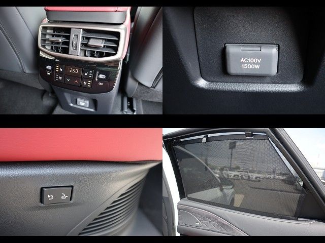 TOYOTA LEXUS RX500h 2023