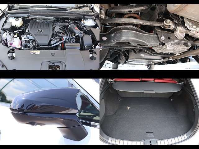 TOYOTA LEXUS RX500h 2023