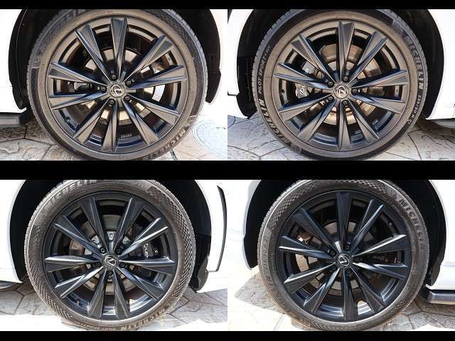 TOYOTA LEXUS RX500h 2023