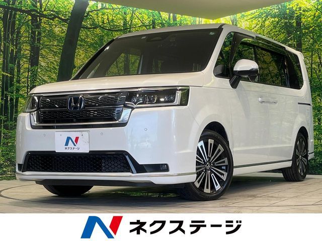 HONDA STEPWAGON e:HEV SPADA 2022