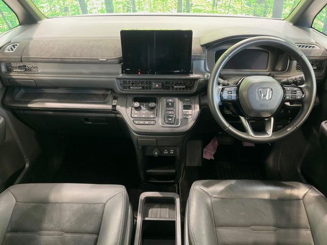 HONDA STEPWAGON e:HEV SPADA 2022