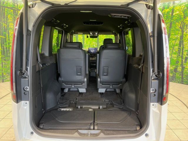 HONDA STEPWAGON e:HEV SPADA 2022