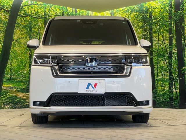HONDA STEPWAGON e:HEV SPADA 2022