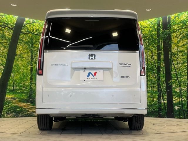 HONDA STEPWAGON e:HEV SPADA 2022