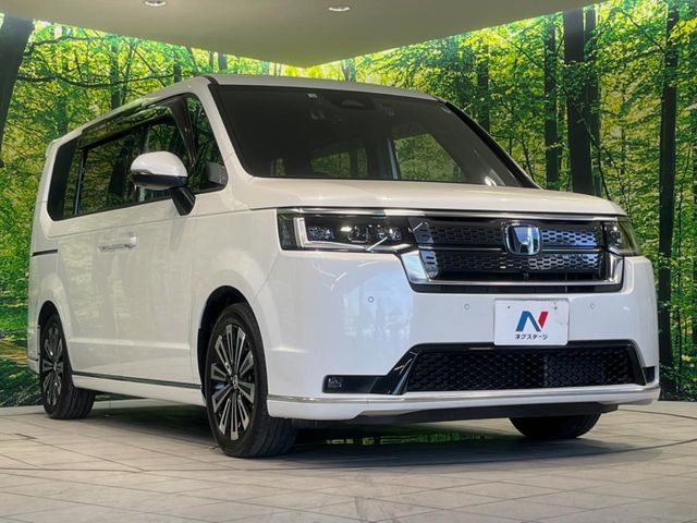 HONDA STEPWAGON e:HEV SPADA 2022