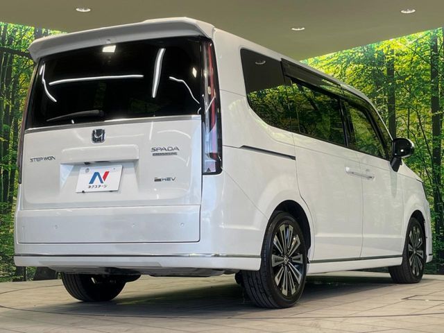 HONDA STEPWAGON e:HEV SPADA 2022