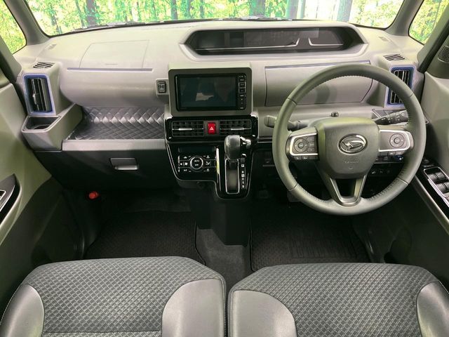 DAIHATSU TANTO CUSTOM 2020