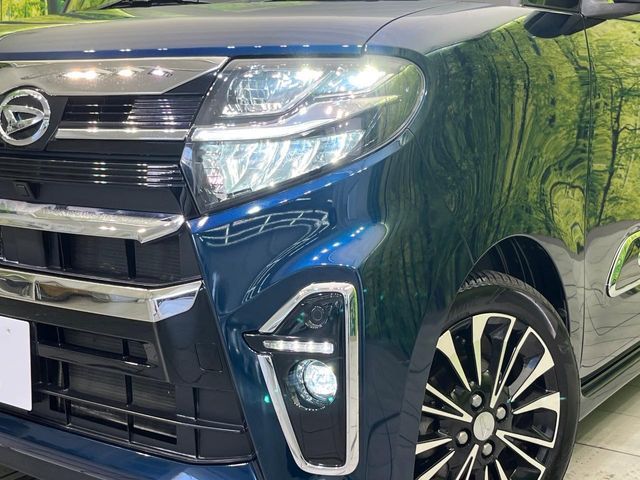 DAIHATSU TANTO CUSTOM 2020