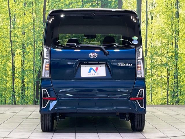 DAIHATSU TANTO CUSTOM 2020