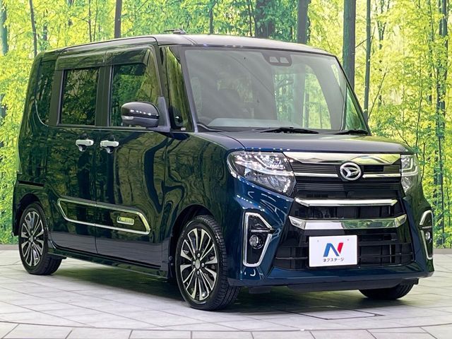 DAIHATSU TANTO CUSTOM 2020