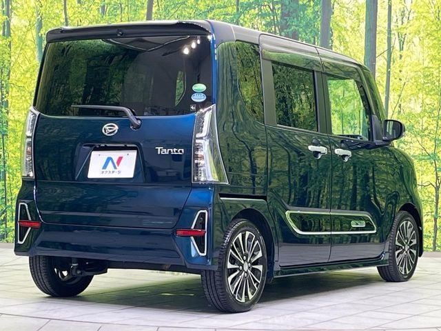 DAIHATSU TANTO CUSTOM 2020