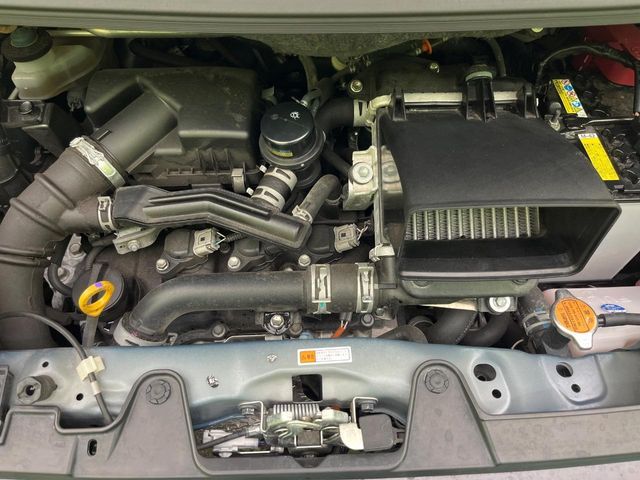 DAIHATSU TANTO CUSTOM 2020