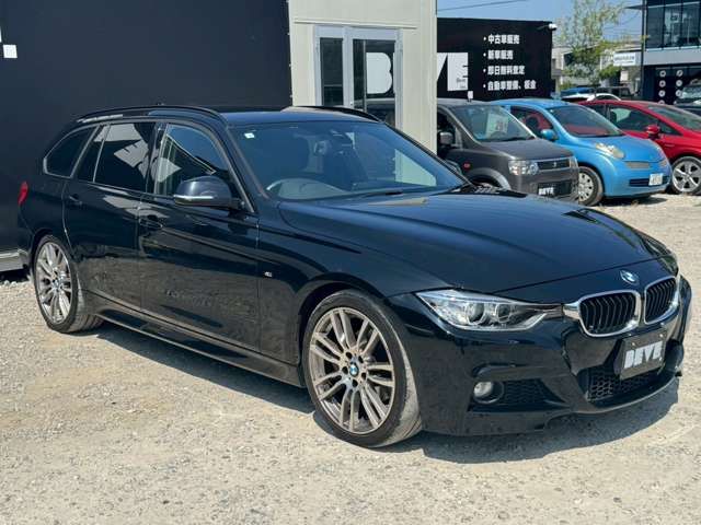 BMW BMW 3series TOURING 2014
