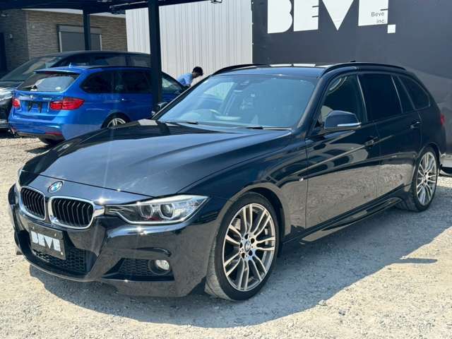 BMW BMW 3series TOURING 2014