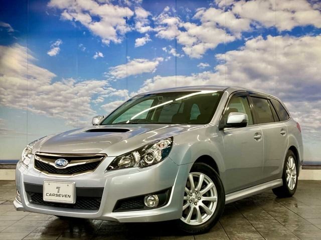 SUBARU LEGACY-TW 4WD 2011