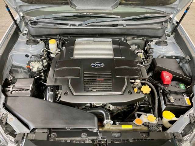 SUBARU LEGACY-TW 4WD 2011