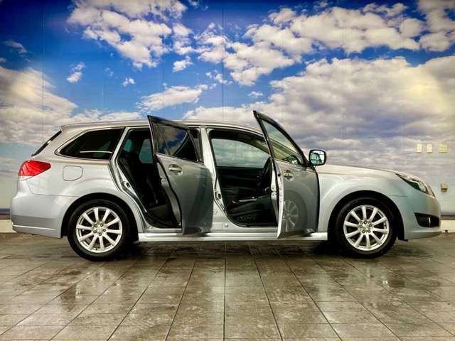 SUBARU LEGACY-TW 4WD 2011