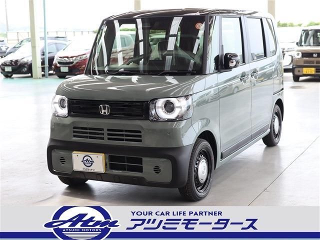HONDA N BOX JOY 2025