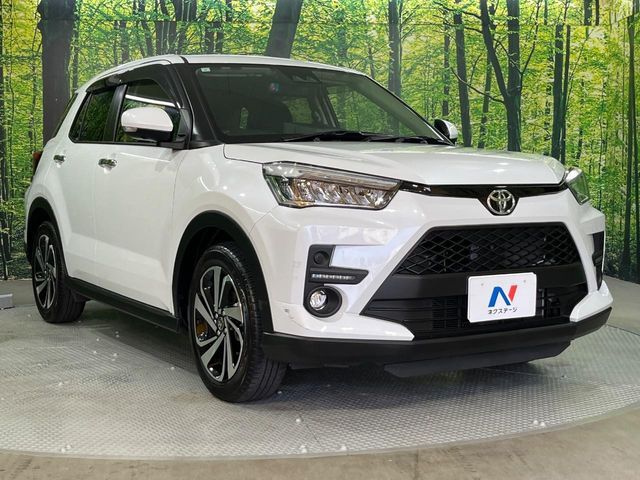 TOYOTA RAIZE 2023