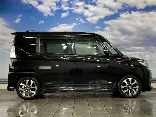 SUZUKI SOLIO BANDIT 4WD 2015