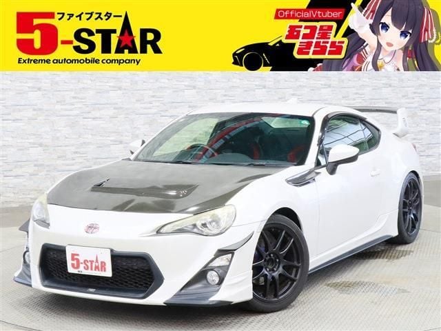 TOYOTA 86 2012