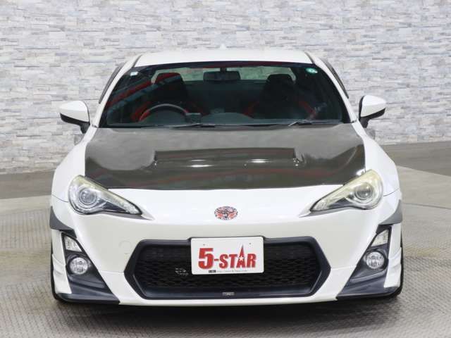 TOYOTA 86 2012