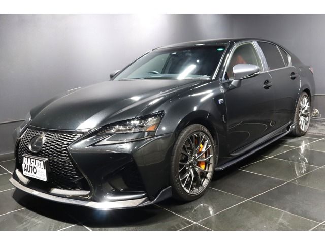 TOYOTA LEXUS GS F 2018