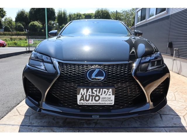 TOYOTA LEXUS GS F 2018