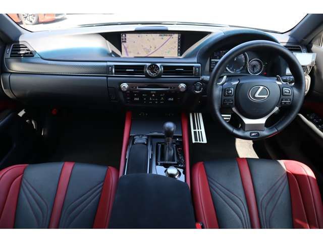 TOYOTA LEXUS GS F 2018