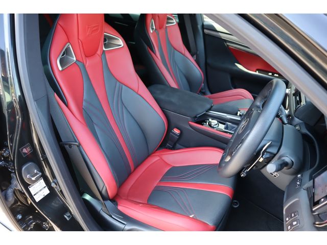 TOYOTA LEXUS GS F 2018